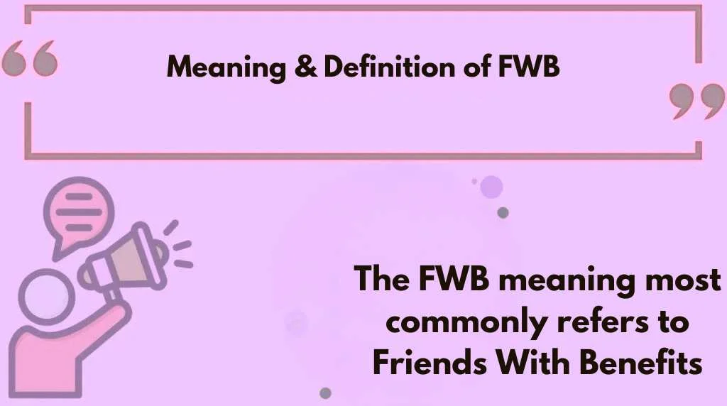 Meaning & Definition of FWB