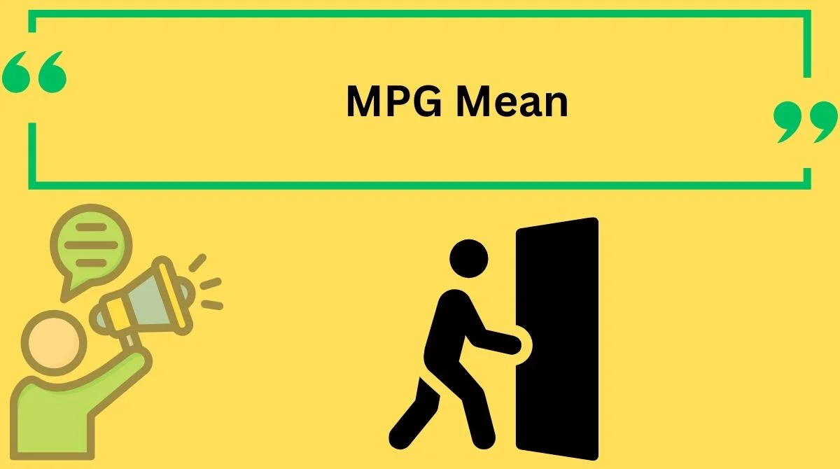 Mpg What Does It Mean Wallpaper For Iphone