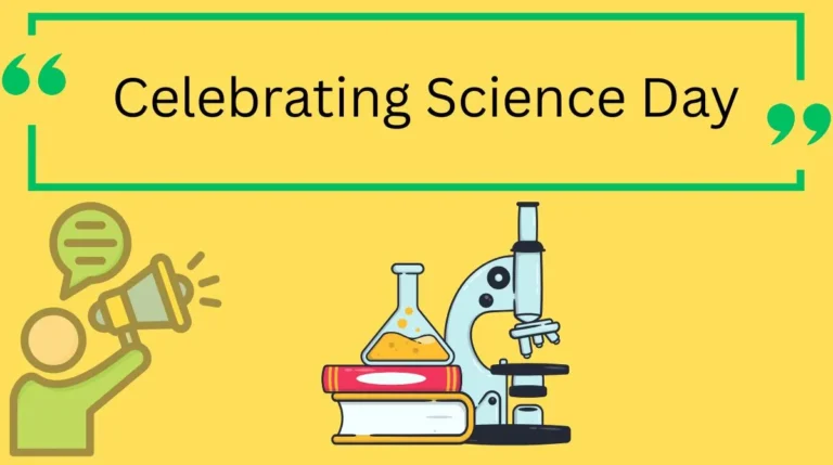 Celebrating Science Day