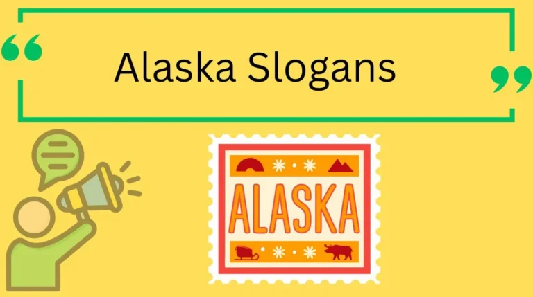 Alaska Slogans