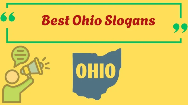 Best Ohio Slogans