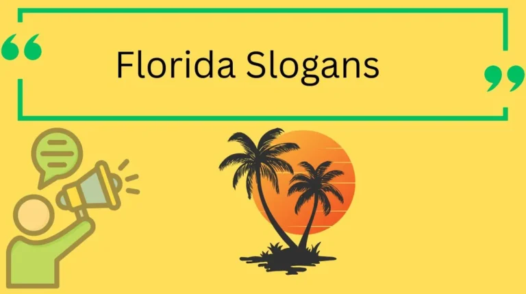 Florida Slogans