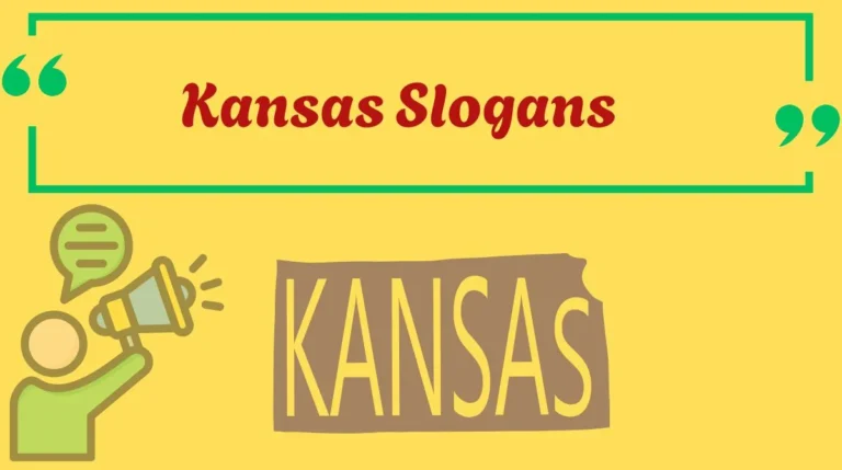 Kansas Slogans