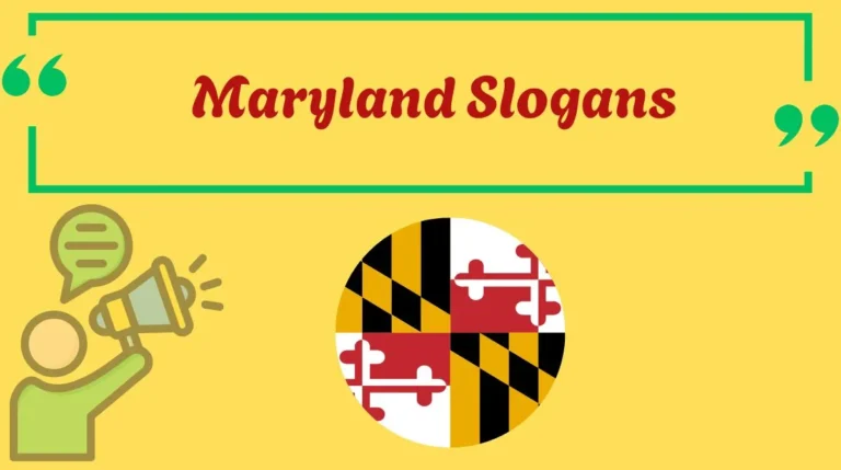 Maryland Slogans