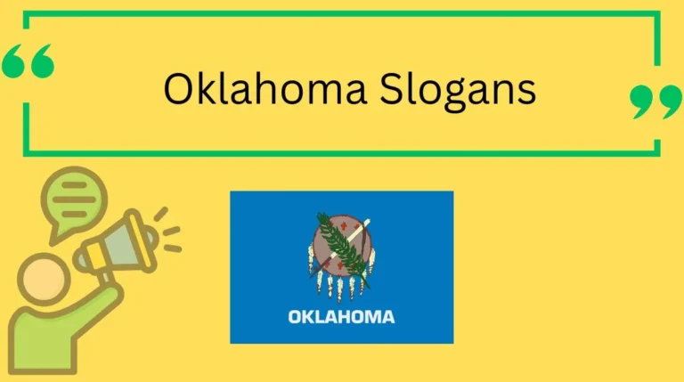 Oklahoma Slogans