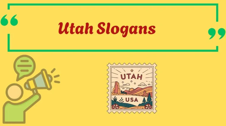 Utah Slogans