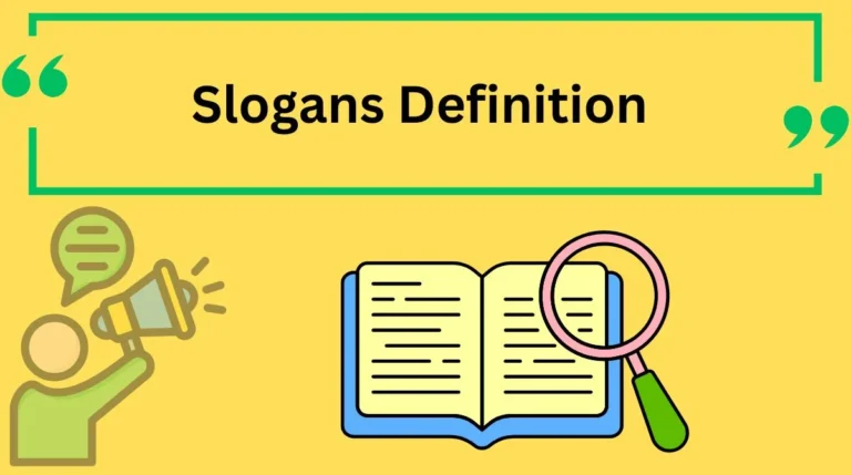 Slogans Definition