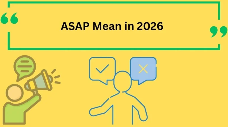 ASAP Mean in 2026