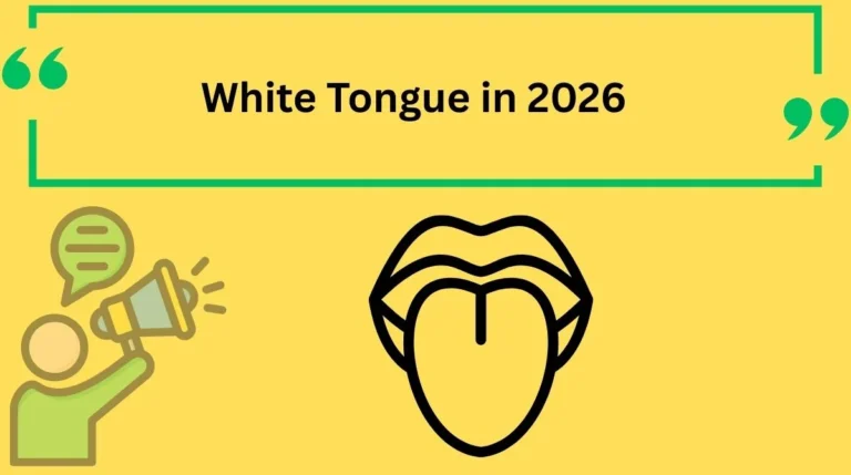 White Tongue in 2026