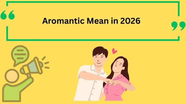 Aromantic Mean in 2026